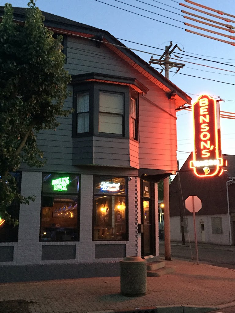 Benson's Tavern 45215