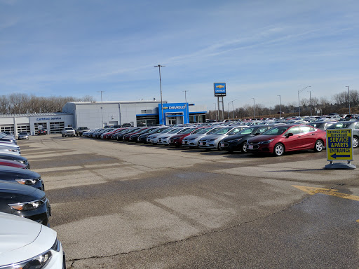 Car Dealer «George White Chevrolet», reviews and photos, US-30, Ames, IA 50010, USA