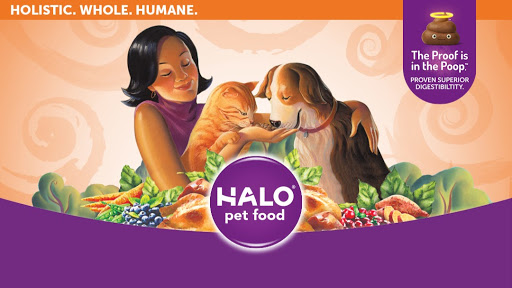 Pet Supply Store «Halo, Purely For Pets», reviews and photos, 12400 Race Track Rd, Tampa, FL 33626, USA