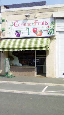 Corinne Fruits à Thélus