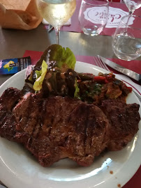 Steak du Restaurant Lou Castel à Narbonne - n°18