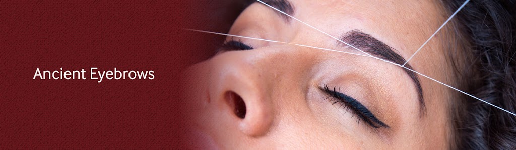 Ancient Eyebrows 02747