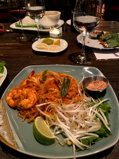 Thai restaurants in Atlanta