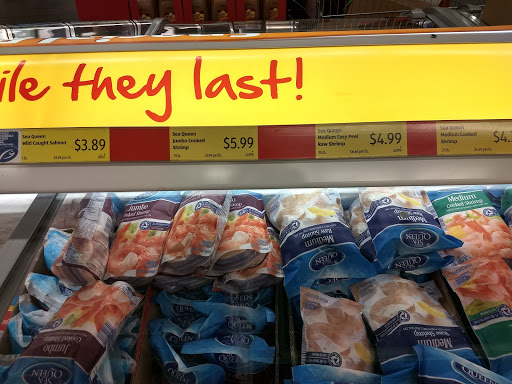 Supermarket «ALDI», reviews and photos, 5532 Broadway, Bronx, NY 10463, USA