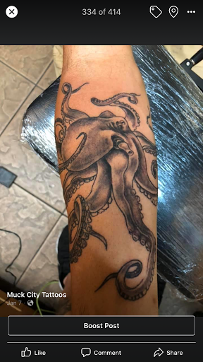 Explore cute couple tattoo ideas small, creative tattoo ideas in Okeechobee, available at Muck City Tattoos & Piercings