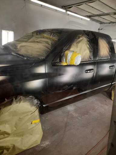 Auto Body Shop «Choice Auto Paint & Body», reviews and photos, 12800 Nacogdoches Rd, San Antonio, TX 78217, USA