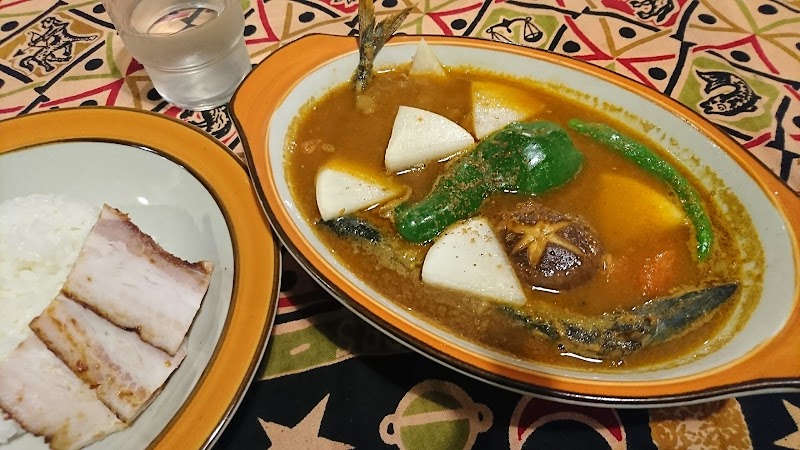 村上カレー店 プルプル