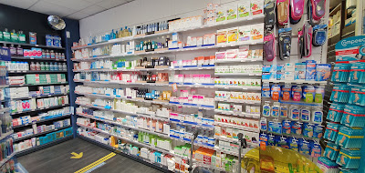 Pharmacie Lamblardie à Paris
