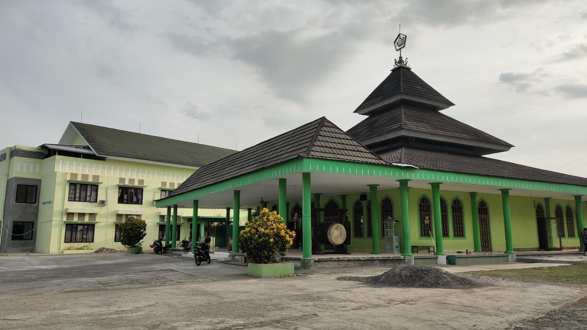 Foto SMA  Islamic Centre Demak, Kab. Demak