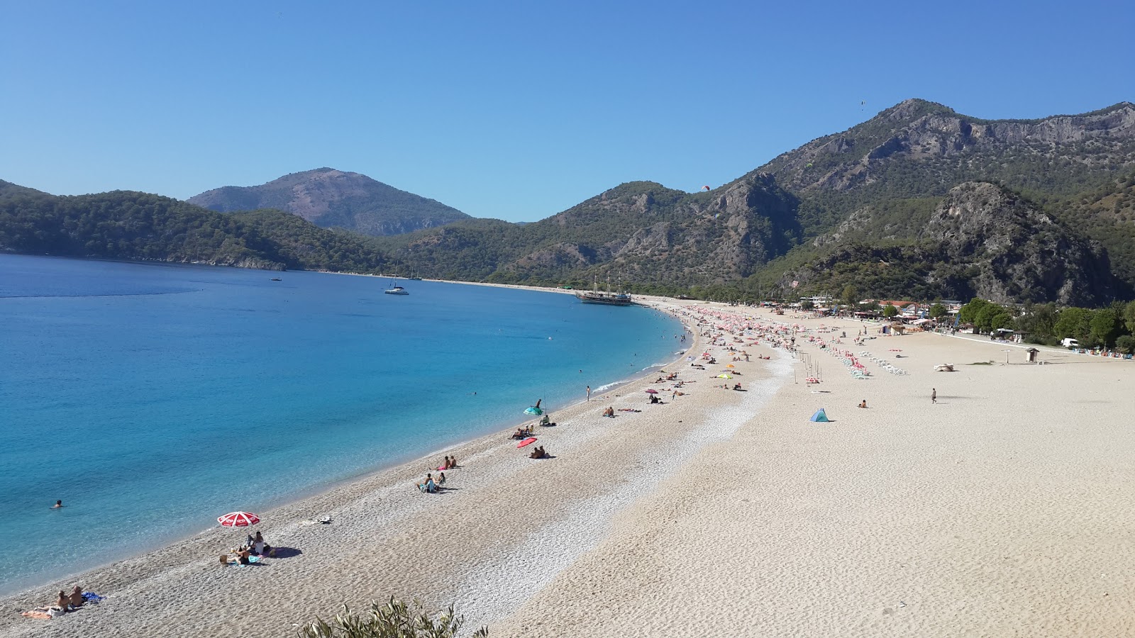 Oludeniz beach photo #15