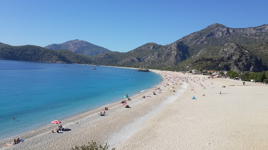 Plaja Oludeniz