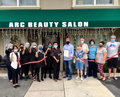 Beauty Salon «Arc Beauty Salon», reviews and photos, 16-37 River Rd, Fair Lawn, NJ 07410, USA