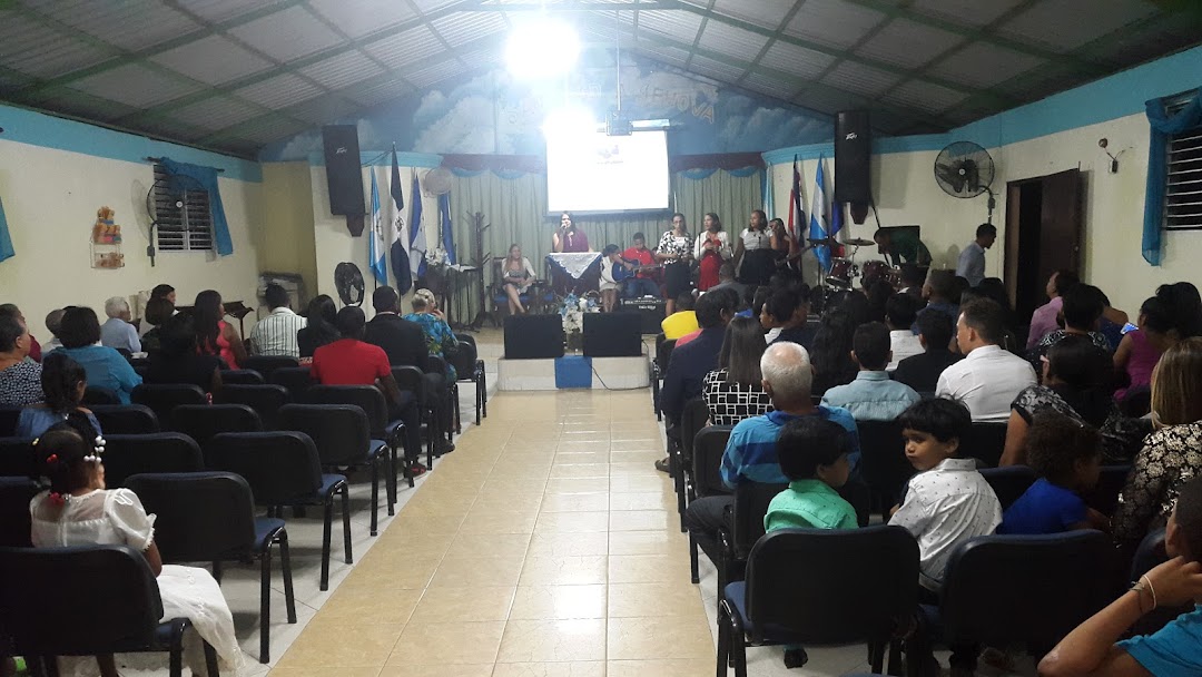 Iglesia Asamblea de Dios Nueva Jerusalen