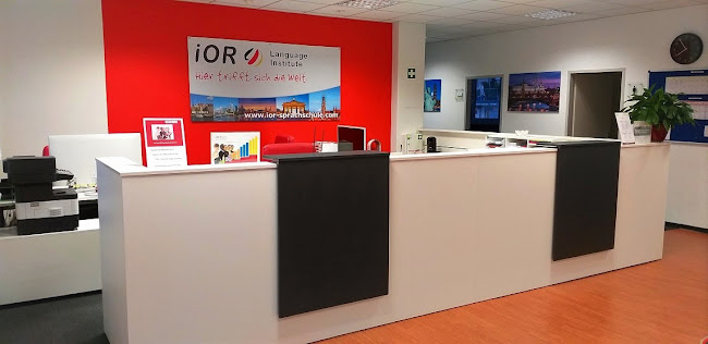 iOR Sprachakademie GmbH Lörrach Öffnungszeiten