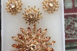 Mawar Bangli ( Perhiasan emas, perhiasan pengantin bali lengkap) image