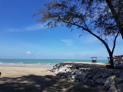 Irama Beach'in fotoğrafı düz ve uzun ile birlikte