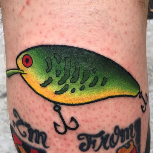 Tattoo Shop «Black Swan Tattoo», reviews and photos, 2947 Florida Ave S, Lakeland, FL 33803, USA