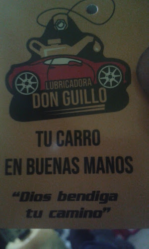 Opiniones de Lubricadora Don Guillo en Quito - Servicio de lavado de coches