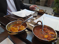 Curry du Restaurant indien Le Palais de Jaipur à Nancy - n°2