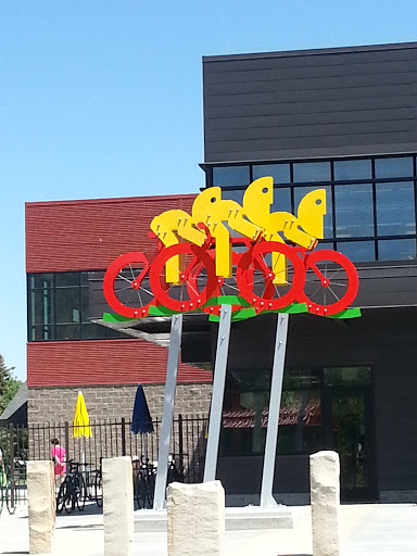 Recreation Center «Park City Municipal Athletic & Recreation Center (PC MARC)», reviews and photos, 1200 Little Kate Rd, Park City, UT 84060, USA