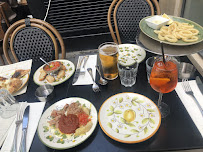 Plats et boissons du Restaurant italien Trattoria César à Paris - n°19