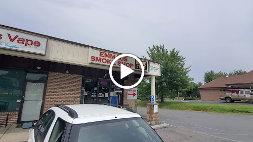 Tobacco Shop «Emmaus Smoke Shop», reviews and photos, 1245 Chestnut St, Emmaus, PA 18049, USA