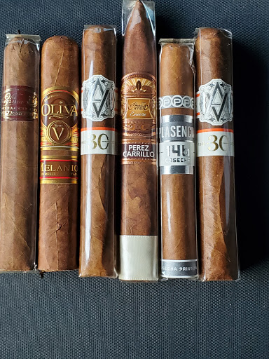 Tobacco Shop «Old Virginia Tobacco Co», reviews and photos, 2745 Metro Plz, Woodbridge, VA 22192, USA