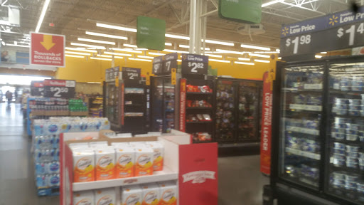 Department Store «Walmart Supercenter», reviews and photos, 400 Three Springs Dr, Weirton, WV 26062, USA