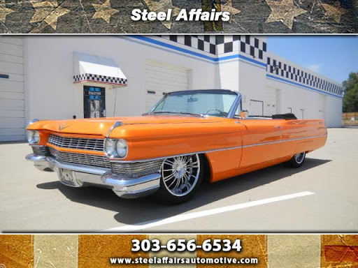 Used Car Dealer «Steel Affairs Automotive», reviews and photos, 5889 Lamar St a, Arvada, CO 80003, USA