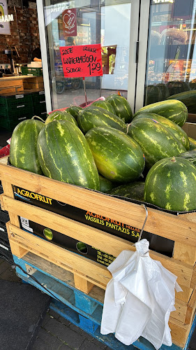 De Goudreinet - Fruit- en groentewinkel