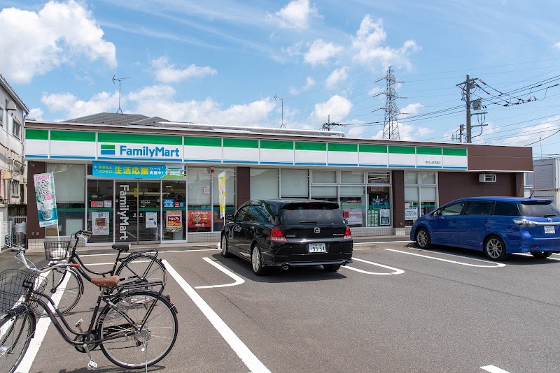 ファミリーマート 東村山御成橋店