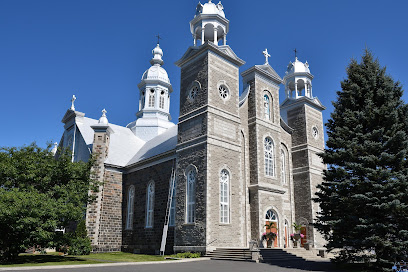 Saint Cyrille de Wendover Church