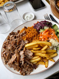 Kebab du Restaurant turc Izgara à Rosny-sous-Bois - n°1