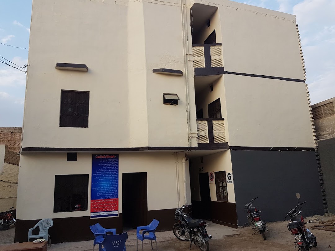 New ALHASNAiN Hostel