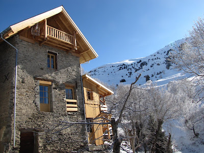 Chalet La Petite Soeur à Villard-Reculas