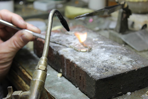 Jewelry Repair Service «Olivieri Jewelers», reviews and photos, 2523 S Broad St, Philadelphia, PA 19148, USA