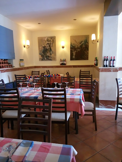 Hita Restaurante - Ctra. de Murcia, 7, 18180 Diezma, Granada, Spain