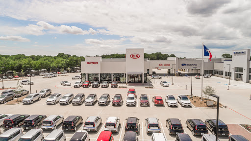 Car Dealer «Huffines Kia Corinth», reviews and photos, 5150 S Interstate 35 E, Denton, TX 76210, USA