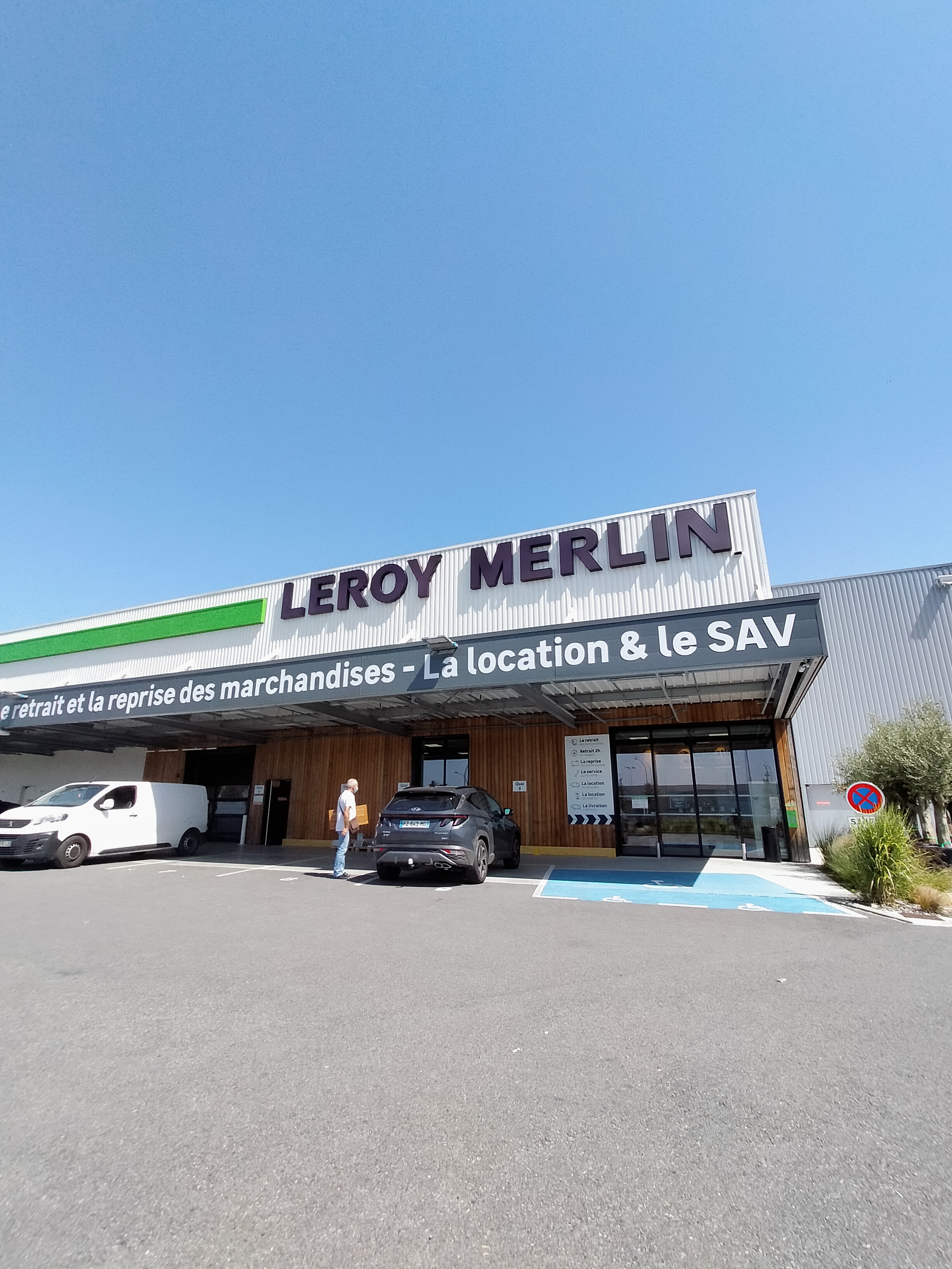 Leroy Merlin Niort Avis
