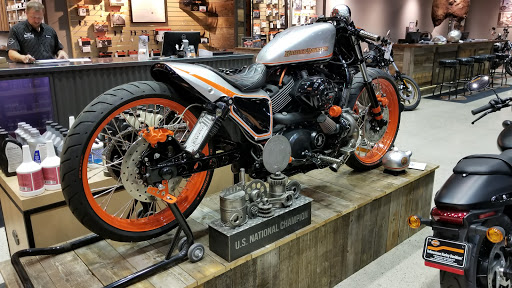 Harley-Davidson Dealer «Yellowstone Harley-Davidson», reviews and photos, 540 Alaska Frontage Rd, Belgrade, MT 59714, USA