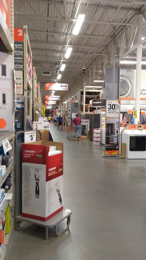 Home Improvement Store «The Home Depot», reviews and photos, 90 Monroe Turnpike, Trumbull, CT 06611, USA