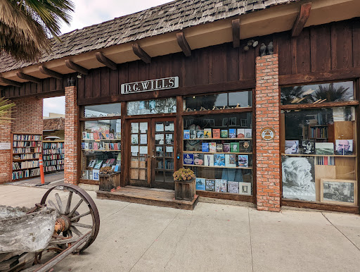 Book Store «D G Wills Books», reviews and photos, 7461 Girard Ave, La Jolla, CA 92037, USA