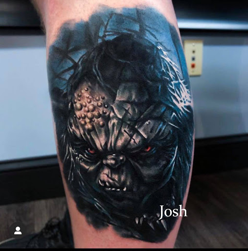 Explore trinidad tattoo ideas, creative tattoo ideas in Sanford, available at Venom Ink Tattoo