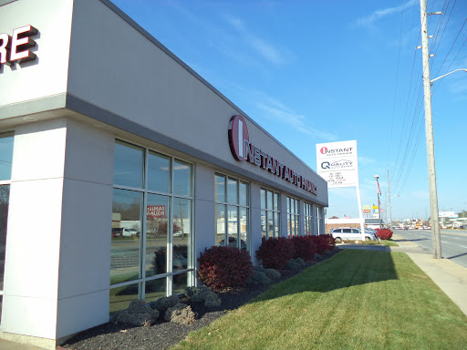 Instant Auto Finance, 5102 N Keystone Ave, Indianapolis, IN 46205, USA, 
