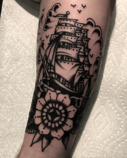 Explore john mayer tattoo ideas, creative tattoo ideas in Johnson City, available at Gold Cross Tattoo Co.