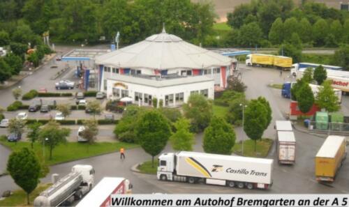 Autohof Bremgarten