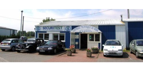 Controle Technique Du Rhin Gambsheim