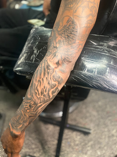 Explore atlanta tattoo ideas, creative tattoo ideas in Jacksonville, available at Renegade Art Studio LLC