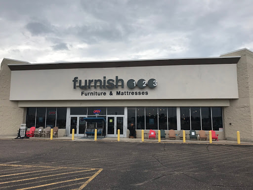 Furnish 123, 2800 Pioneer Ave, Rice Lake, WI 54868, USA, 