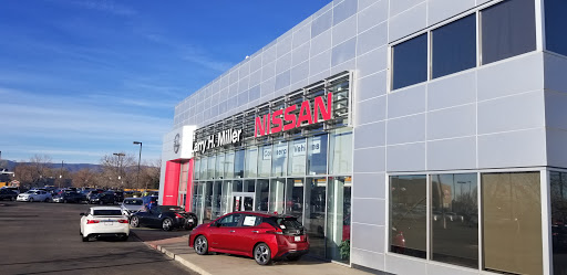 Nissan Dealer «Larry H. Miller Nissan Southwest», reviews and photos, 5067 S Wadsworth Blvd, Littleton, CO 80123, USA